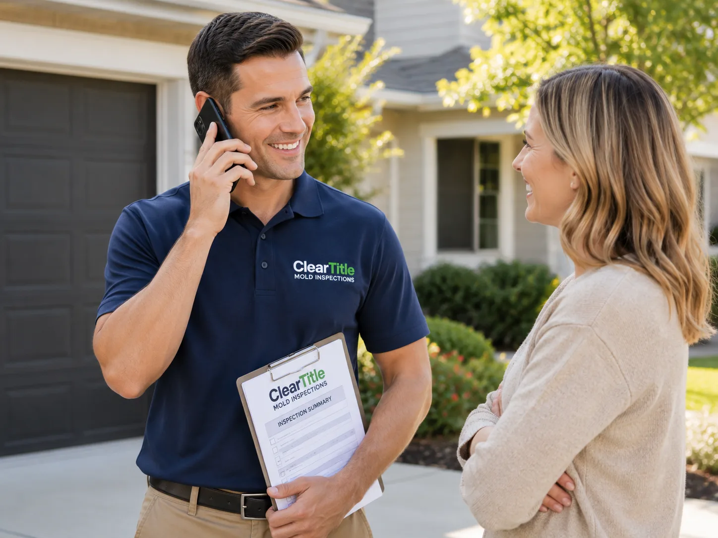 Mold Inspection For Home Sale Deer Island, OR FAQs
